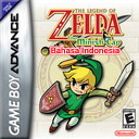 walkthrough legend of zelda the minish cap gba bahasa indonesia